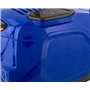 Theo Klein 6870 Aspirateur électronique Electrolux - Bruitage réaliste et lègère Aspiration - avec Compartiment à poussières, et