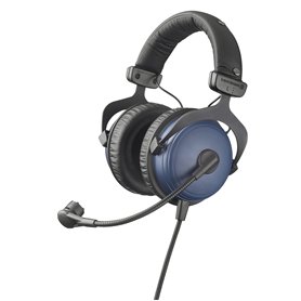 Beyerdynamic DT-797-PV-250 Casque avec microphone à condensateur cardioïde pour alimentation fantôme 250 Ohms