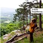 HABA - Terra Kids - Jumelles avec Pochette - Jeu de Plein air - Extérieur - Oberservation de la Nature - 7 Ans + - 4132