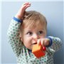 HABA - Jouets d‘Eveil-Blocs Découverte Divertissement Sonore - Jouet Musical en Bois PEFC - Jeu éducatif - Dès 12 Mois - 7628