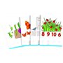HABA Logic! Case Extension – Nature -Jeu d'énigmes-6 Ans et Plus-Réf 306127