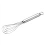 Weis 13720 Fouet-Assiette Acier Inoxydable Argent 20 x 5 x 2 cm