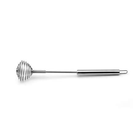 Weis 19127 Fouet-Spiral Acier Inoxydable Argent 27 x 5 x 5 cm
