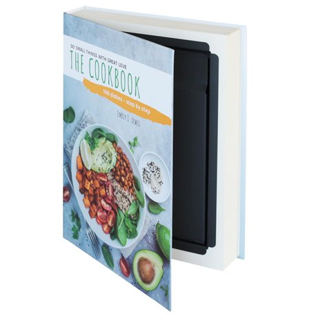 HMF 81001 Livre coffre-fort