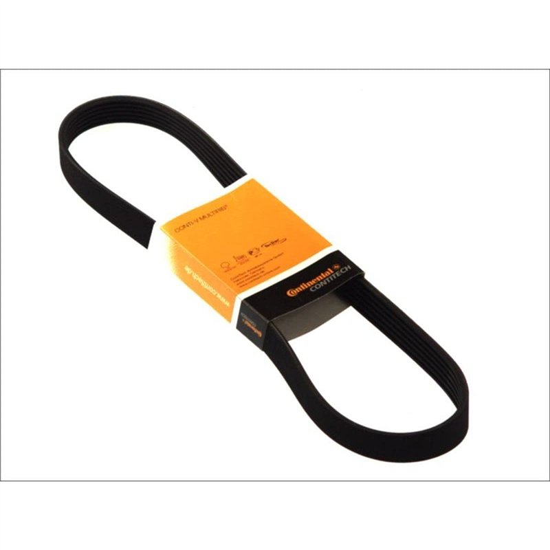 Image secondaire de Continental Contitech 6PK1660 Courroie trapézoïdale à nervures