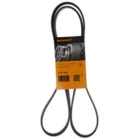 Continental Contitech 5PK1592 Courroie trapézoïdale à nervures