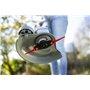 IKRA lames en nylon 15130190 set de 20 pièces, compatibles avec coupe-bordures IART 2520, IAT 20-1M, ICGT 2025 & IART 1224
