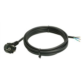 as - Schwabe Câble de connexion PVC H05VV-F 3G1.0
