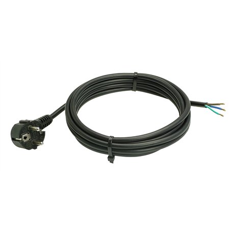 as - Schwabe Câble de connexion PVC H05VV-F 3G1.0