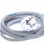 0 mm Blanc