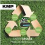 KMP 1722,0001 Cartouche d'encre Noir