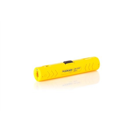 Jokari T30013 Outil à dénuder pour câble Data Bus Twisted Pair