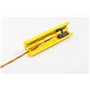 Jokari T30013 Outil à dénuder pour câble Data Bus Twisted Pair