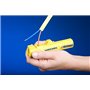 JOKARI J30300 - Pelacables AS-Interface Strip (Cables interfaz AS vaina goma)