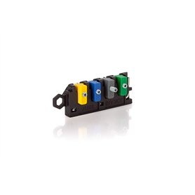 JOKARI J30910 - Kit de limitadores de fuerza y altura para pelacables Allrounder y Uni-Plus (ajustable de 4 a 11