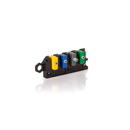 JOKARI J30910 - Kit de limitadores de fuerza y altura para pelacables Allrounder y Uni-Plus (ajustable de 4 a 11
