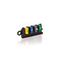 JOKARI J30910 - Kit de limitadores de fuerza y altura para pelacables Allrounder y Uni-Plus (ajustable de 4 a 11
