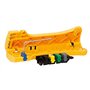 JOKARI J30910 - Kit de limitadores de fuerza y altura para pelacables Allrounder y Uni-Plus (ajustable de 4 a 11,9 mm Ø)