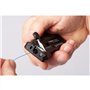 JOKARI J40027 - Pelacables de microprecisión ESD-Plus (0,12 a 0,40 mm)