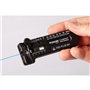 JOKARI J40028 - Pelacables de microprecisión ESD-Plus (0,25 a 0,80 mm)