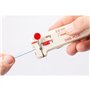JOKARI J40055 - Pelacables de microprecisión SWS-Plus (0,25 mm)