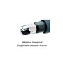 SCHNEIDER AIRSYSTEMS Schneider D322430 Marteau burineur MLH avec base