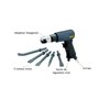 SCHNEIDER AIRSYSTEMS Schneider D322430 Marteau burineur MLH avec base