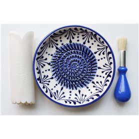 JOSKO Produits 2743 Assiette à frire en céramique