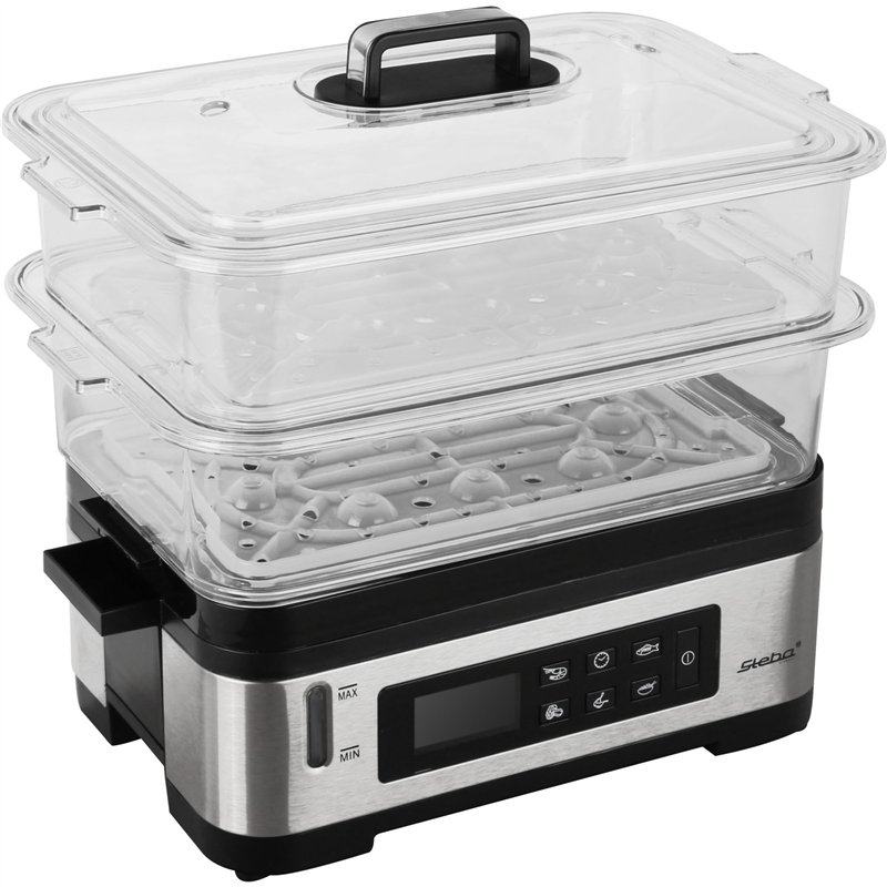 Steba DG 2 Cuiseur vapeur