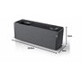 Loewe Klang S1 Radio Intelligente, Haut-Parleur 80 W avec Connexion Bluetooth/WiFi, Flux Depuis Tous Les Principaux Services, So