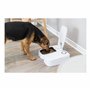Trixie TX2 Distributeur Automatique de Nourriture, 300 ml/ 27 × 7 × 24 cm, Granite/ Noir (Couleur Assortie)