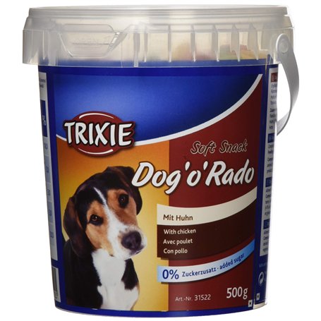 Trixie Soft Snack DogORado 500 GR