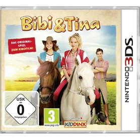 logiciel Pyramide 3DS Bibi + Tina
