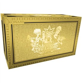 Yu-Gi-Oh! - Jeux de Cartes - Packs Edition Spéciale - Decks Légendaires 2