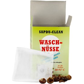 Sapdu Clean Soapnuts Indienne 250 g Laver Les Noix Saponine Sapindus Mukorossi
