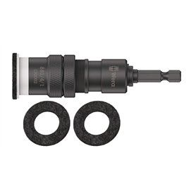 Wera 881/4/1 SB Porte-embouts à butée de profondeur réglable