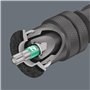 Wera 881/4/1 SB Porte-embouts à butée de profondeur réglable, 3 pièces