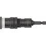 Wera 881/4/1 SB Porte-embouts à butée de profondeur réglable, 3 pièces