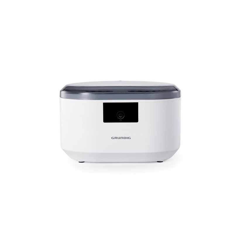Image secondaire de Grundig Nettoyeur à ultrasons UC 5620, 220-240V/50-60Hz/50W, blanc