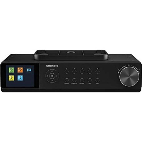 Grundig DKR Dab+ Radio de Cuisine avec Bluetooth et réception Dab+ Dab+