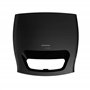 GRUNDIG SWM 2940 Machine à Sandwich, Noir métallisé/Acier Inoxydable