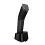 GRUNDIG MC 9030 ProClub Tondeuse à cheveux et barbe Noir mat Rouge