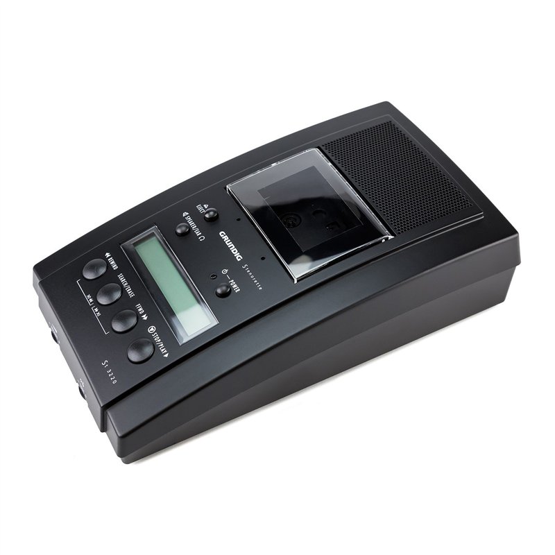 Image secondaire de Grundig PFO7400 Stenorette St 3220 Station de Table