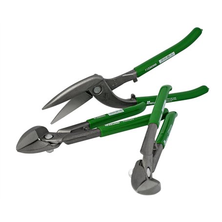 FREUND Kit de cisailles 3 pcs