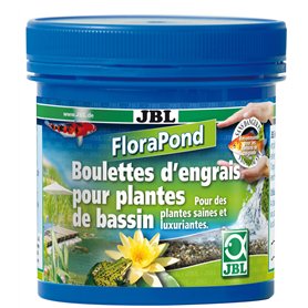 JBL Flora Pond 27380 Boulettes d'engrais pour plantes de bassin