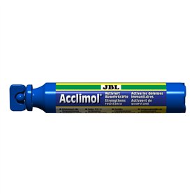 JBL Acclimol Traitement de l'eau pour Aquariophilie 50 ML