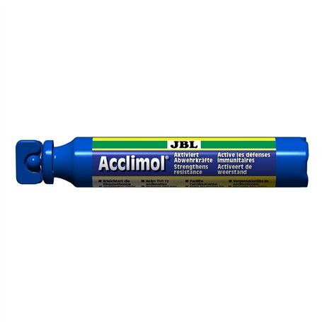 JBL Acclimol Traitement de l'eau pour Aquariophilie 50 ML