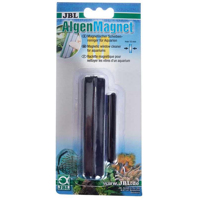 JBL Aimant à Algues pour D'aquarium, Moyen, (Lot de 1)