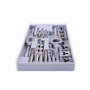 Professionnel et filières 20 pièces, HSS-G à filetage métrique M3 de M10, Schneider, filetage Filière, Carroteuse, Halte Outils 