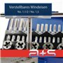 a+s Albrecht & Schulte Jeu de 32 tarauds métriques M3-M12 | tarauds manuels + taraud + filière + tourne-filière réglable + porte